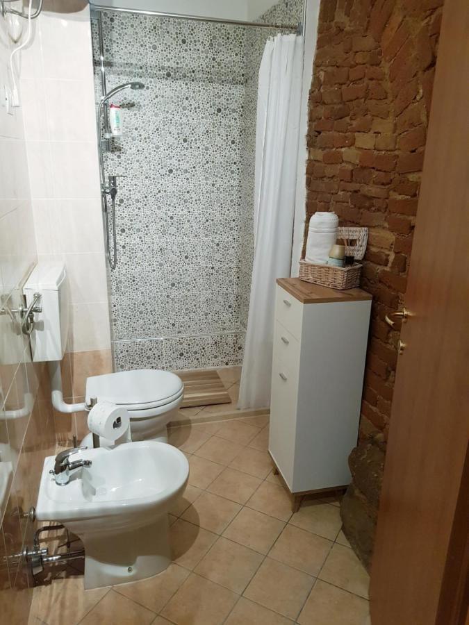 L' Atelier Tuscany Appartement Peccioli Buitenkant foto
